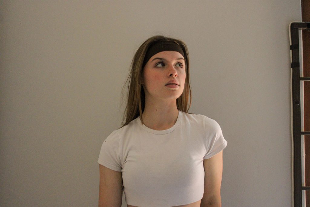 Elastic Headband - Black