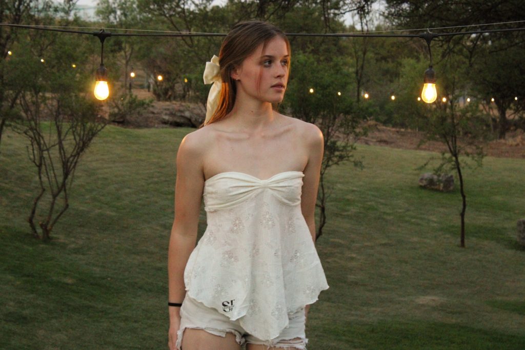Sleeveless Tube Top - Cream