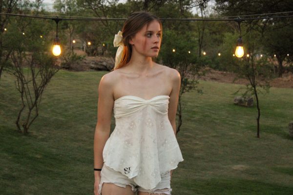 Sleeveless Tube Top - Cream